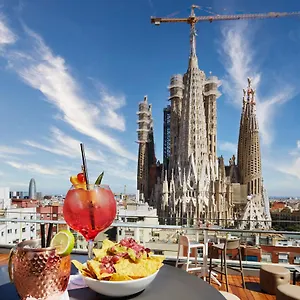 Sercotel Rosellon 4* Барселона