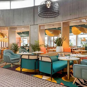 Novotel Paris Charles De Gaulle Airport 4* רואיסי-אן-פרנס
