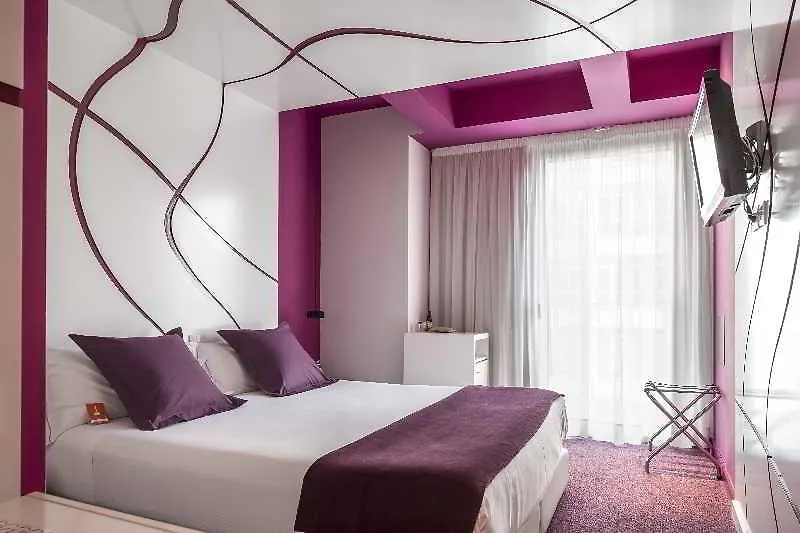 *** Hotel Allegro Barcelona Spain