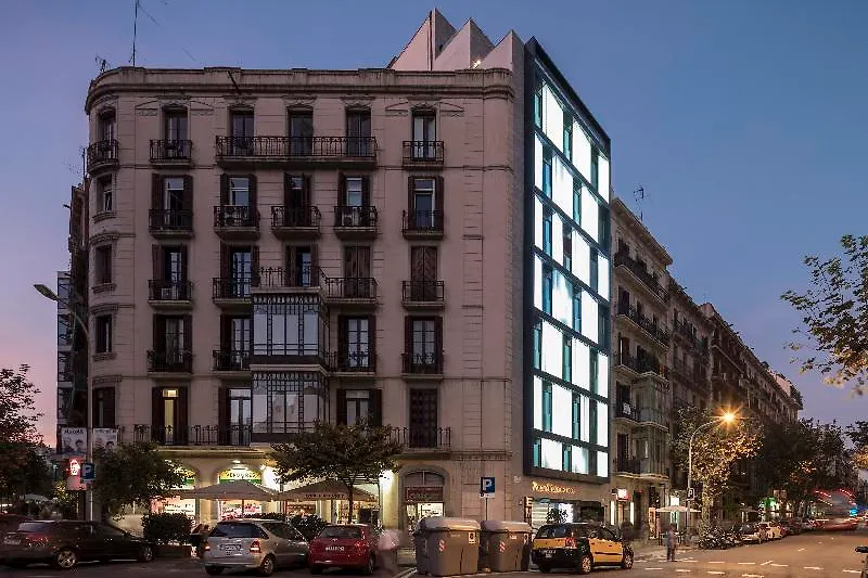 Allegro Barcelona Hotel