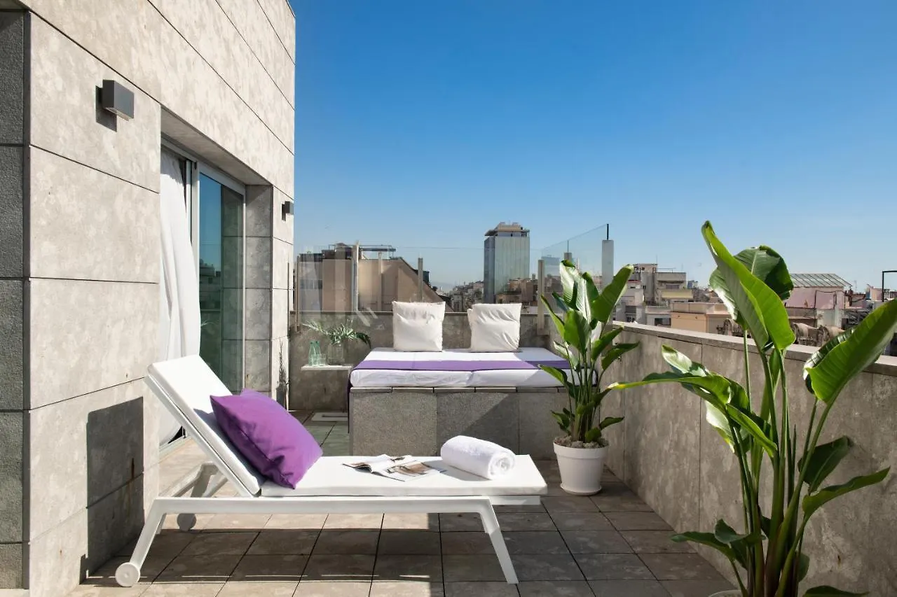 Allegro Barcelona 3*,
