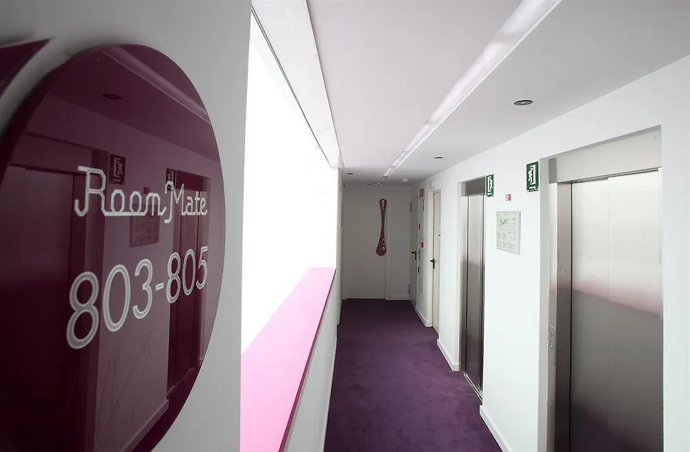 *** Otel Allegro Barselona İspanya